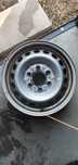 Felga 16” stalowa 16 Mercedes Sprinter W907 VW Crafter