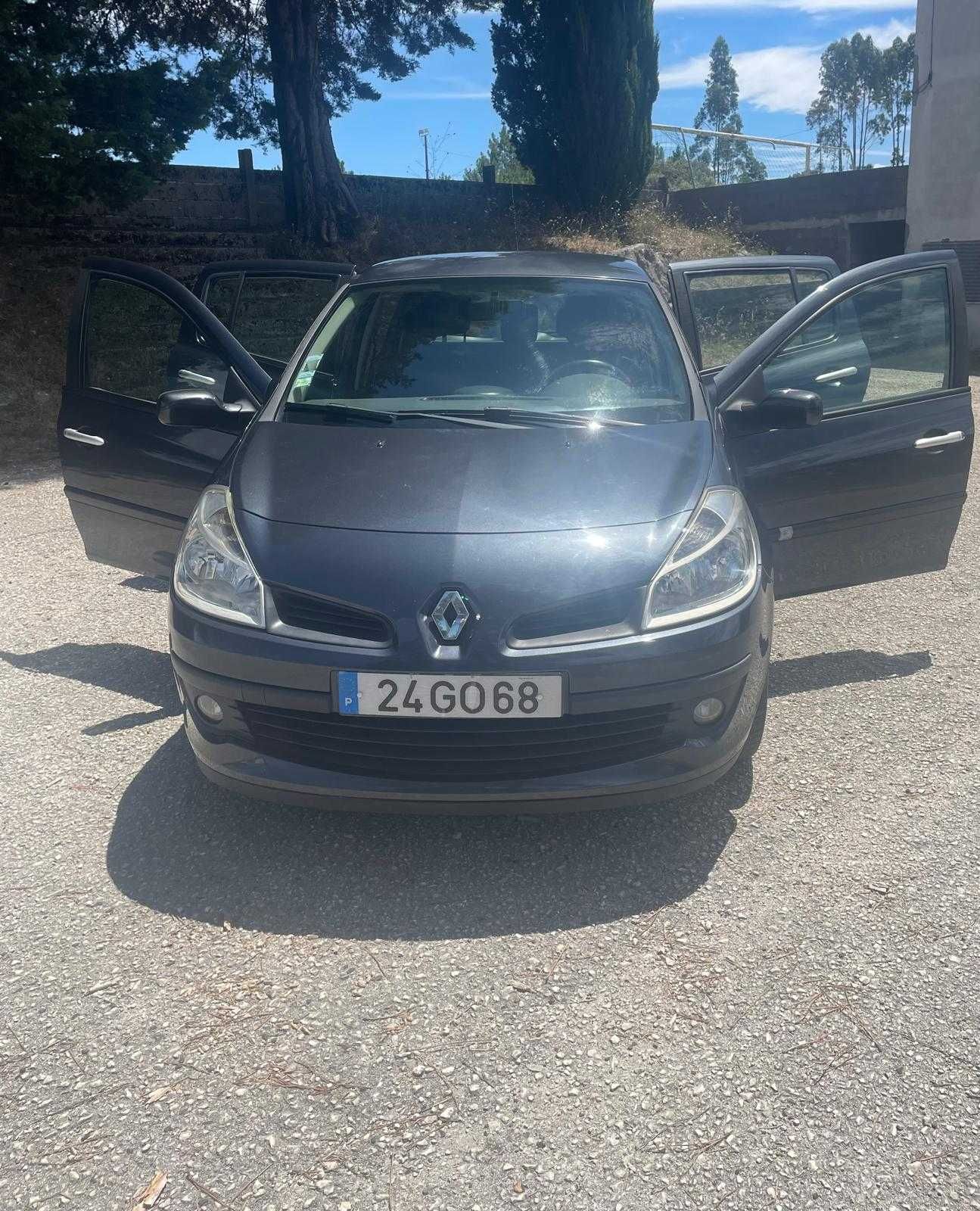 Renault Clio 1.5 dCI - 2008