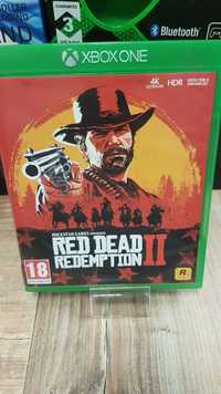 Red Dead Redemption 2 XBOX ONE Sklep Wysyłka Wymiana