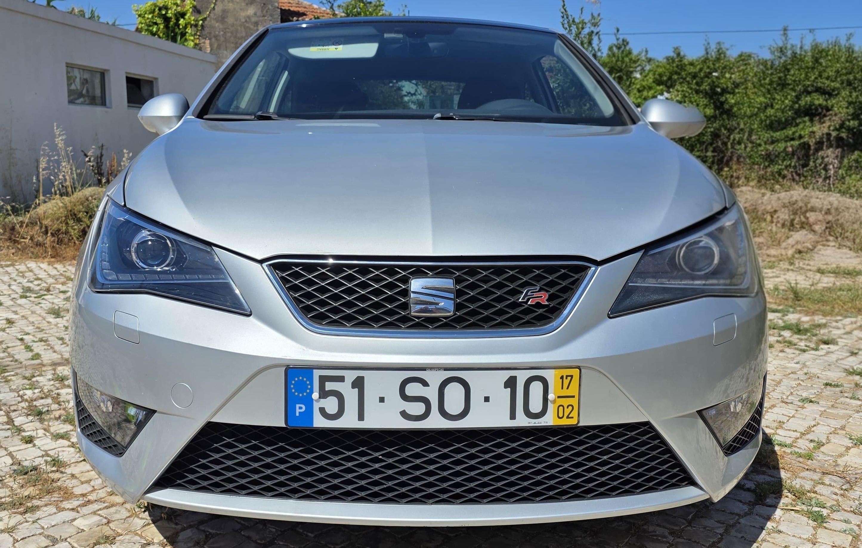 SEAT Ibiza SC 1.0 EcoTSI FR