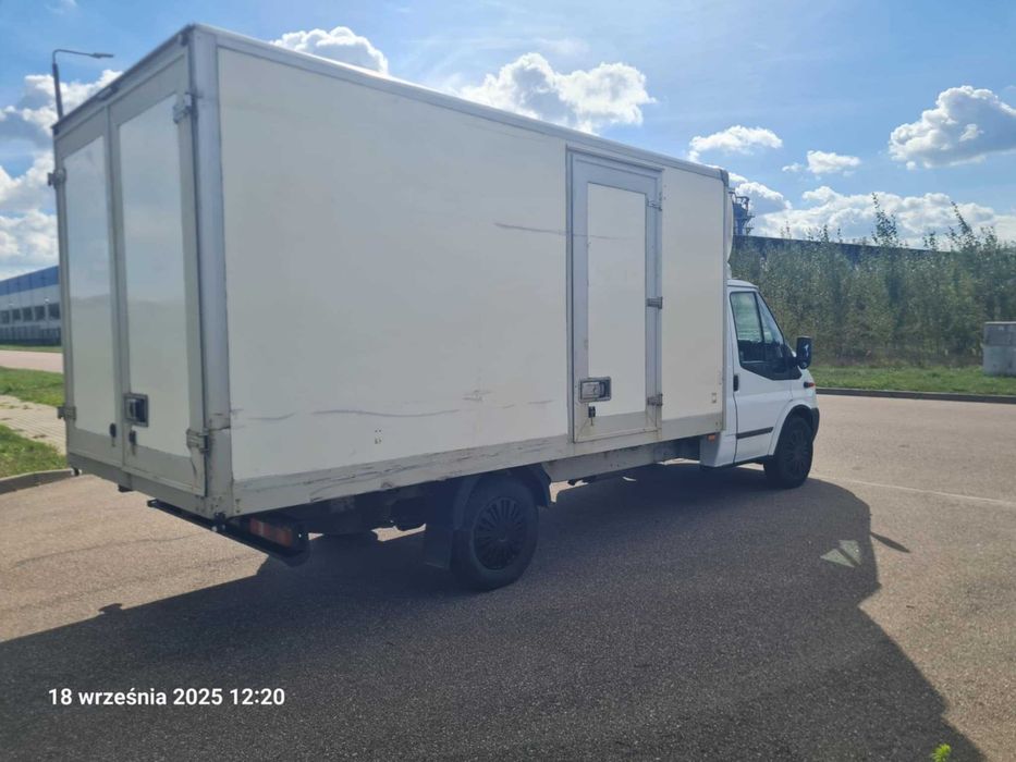 FORD TRANSIT ładny stan 2012r