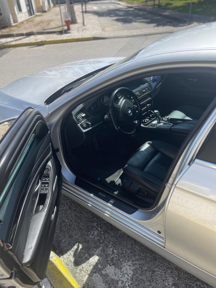 Bmw serie 5 520d