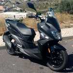 Moto Scooter  Sym Jet 14 125cc