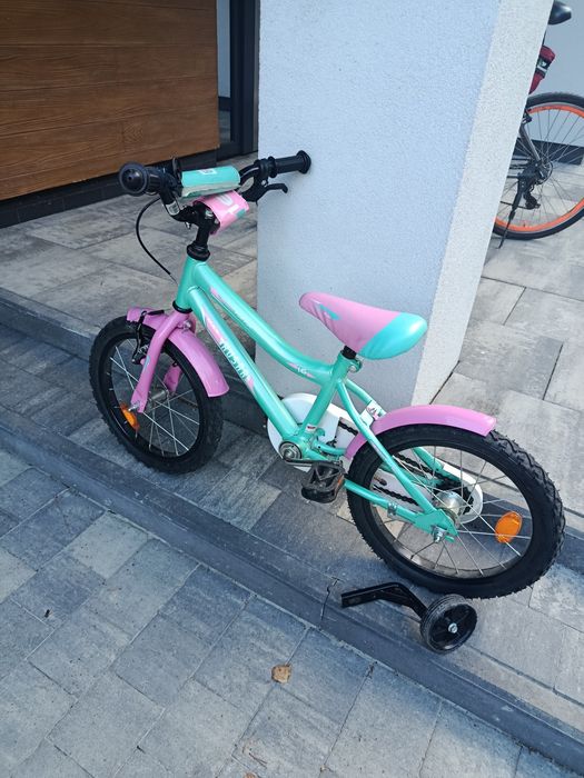 Rower dziecięcy husar 16 cali