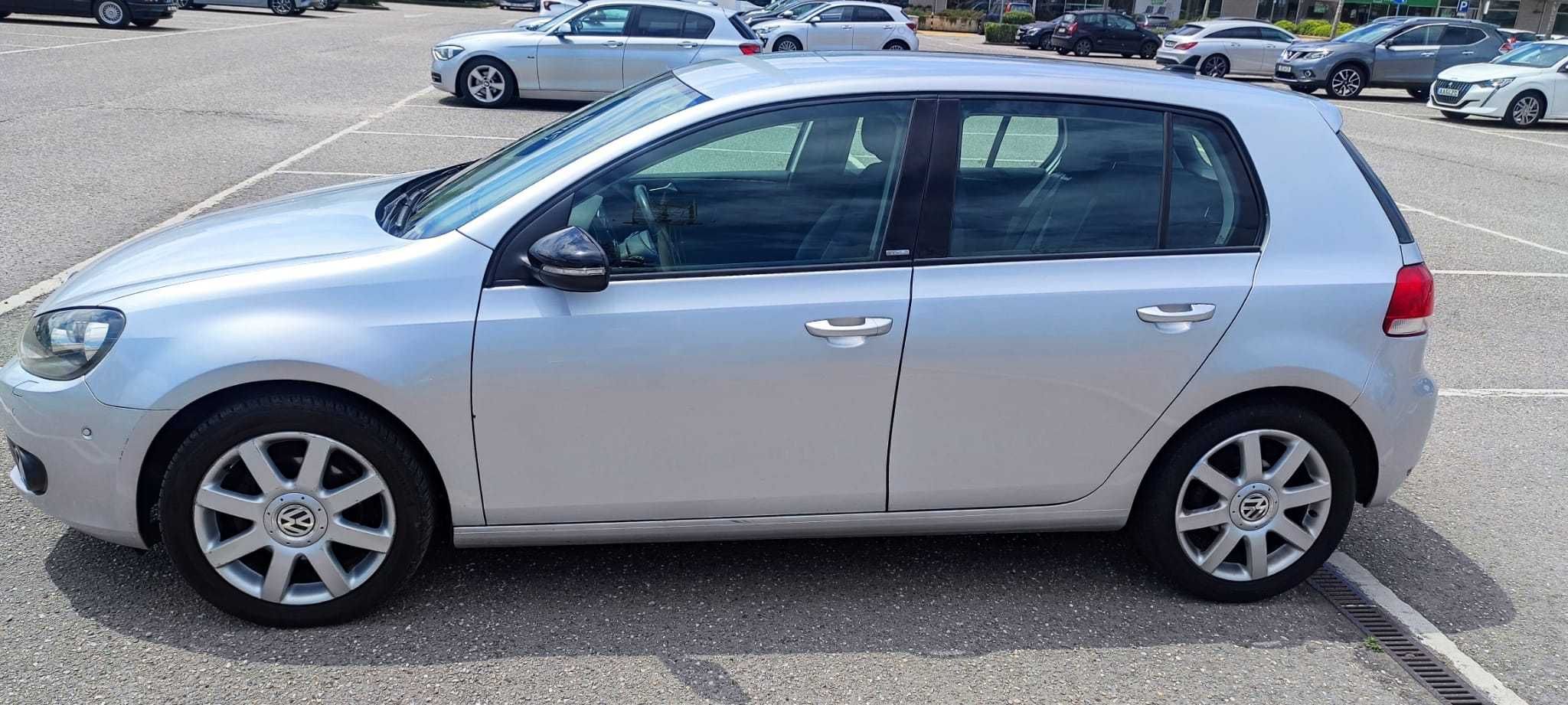 VW Golf VI 2.0 TDI 140cv (2012)