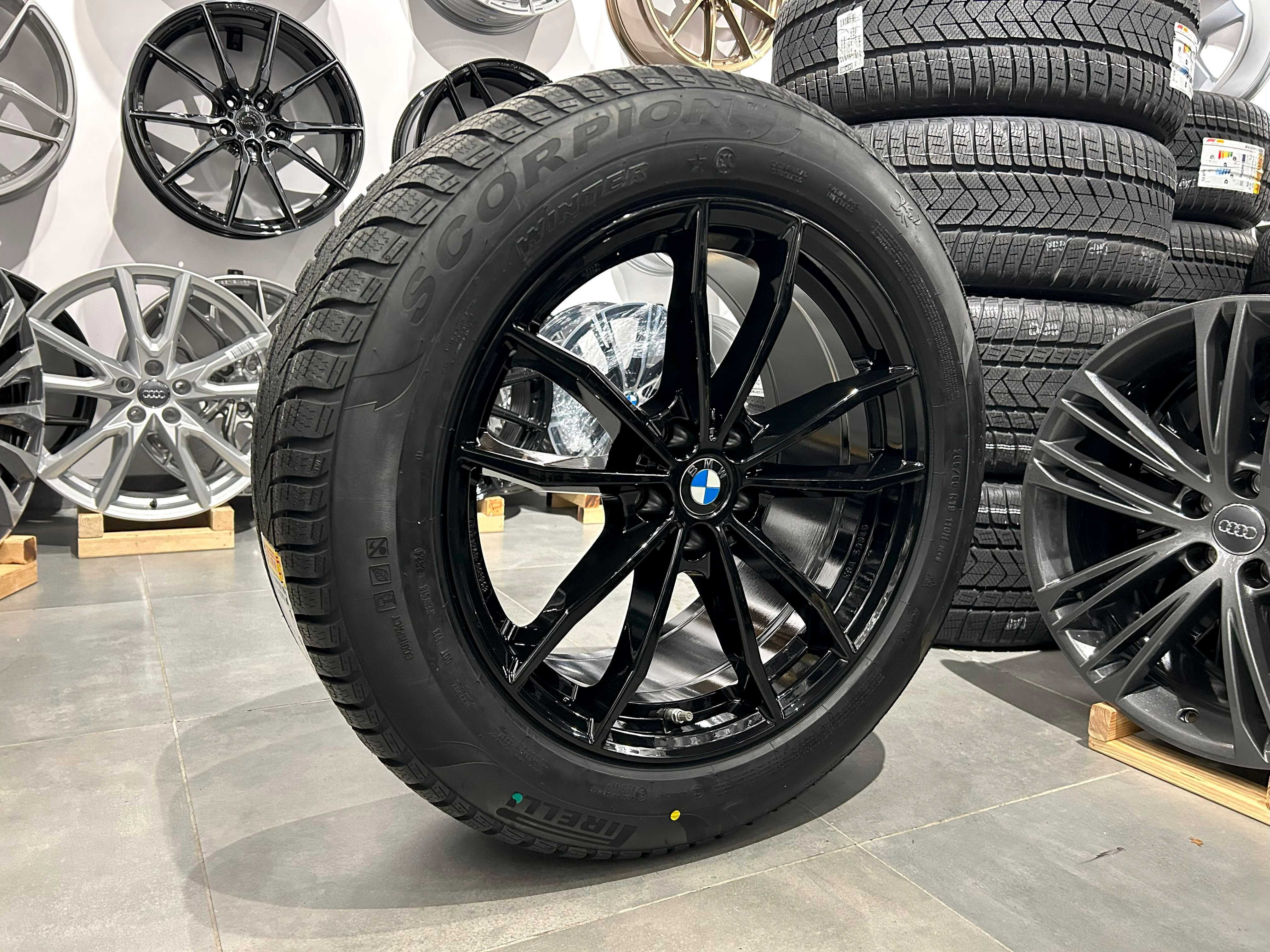 Koła zimowe RIAL X12 19 5x112 BMW X5 G05 X6 G06 RunFlat Homologacja