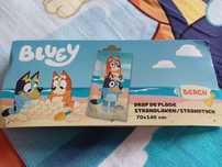 Ręcznik szybkoschnący 70x140 BINGO BLUEY plaża, basen