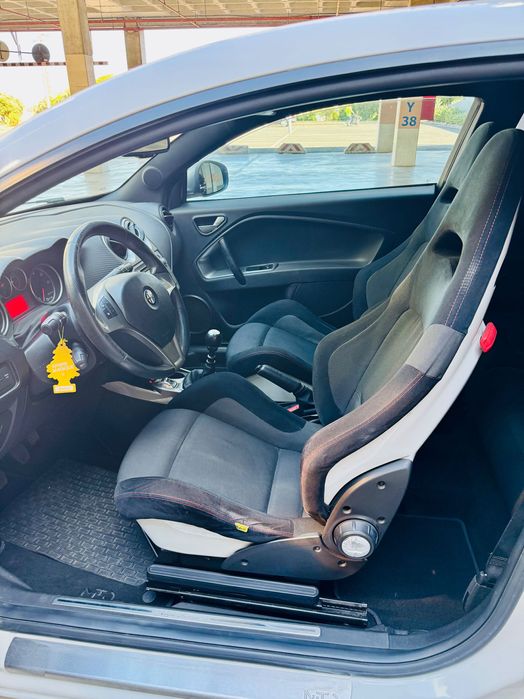 Alfa Romeo Mito 2.0 JTDm