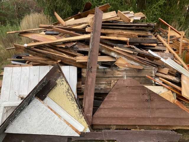 Drewno na opał za darmo