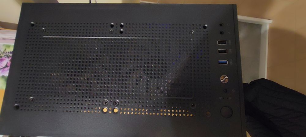 Komputer Gamingowy Ryzen 5 3600 / RX 580 / 16GB /Nowe podzespoły