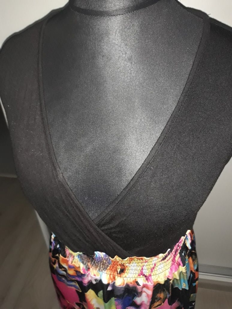 Sukienka Boho oryginalna M L