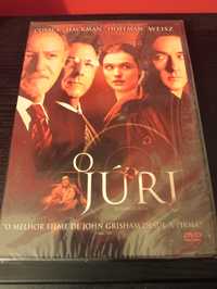 DVD O Júri - 2004