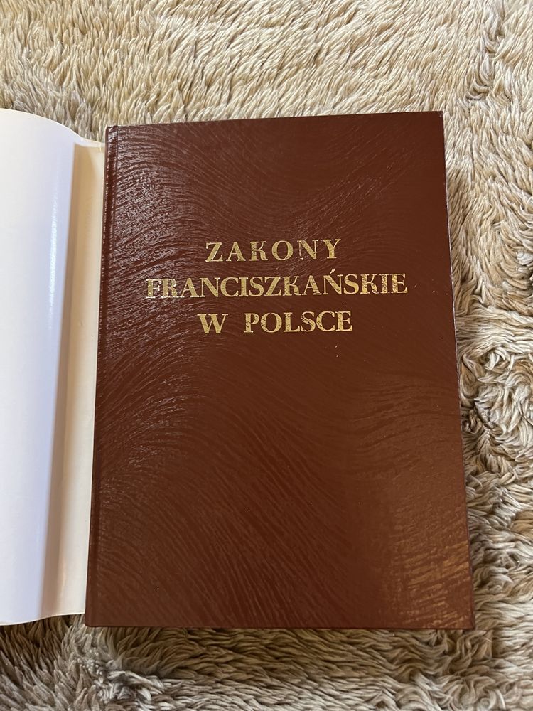 Zakony franciszkańskie w Polsce Franciszkanie w Polsce XIX wieku