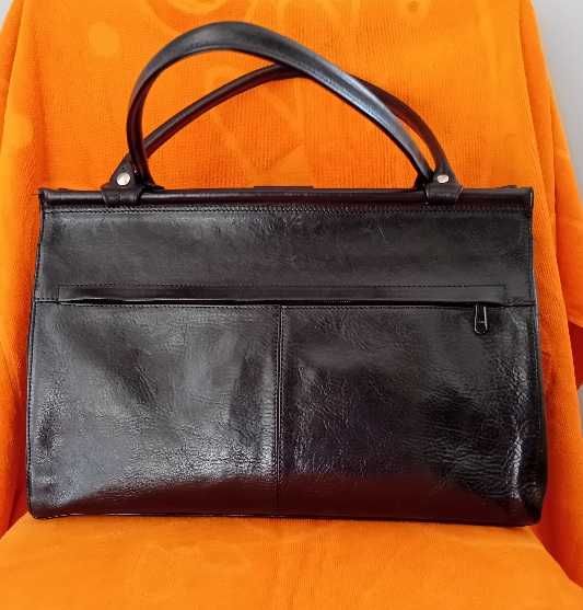 BARON torebka aktówka damska