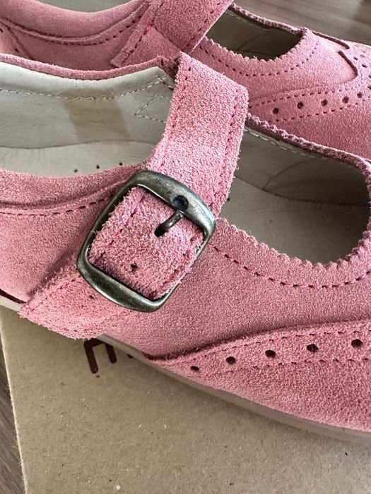 Sapato Rosa Mania do Pé