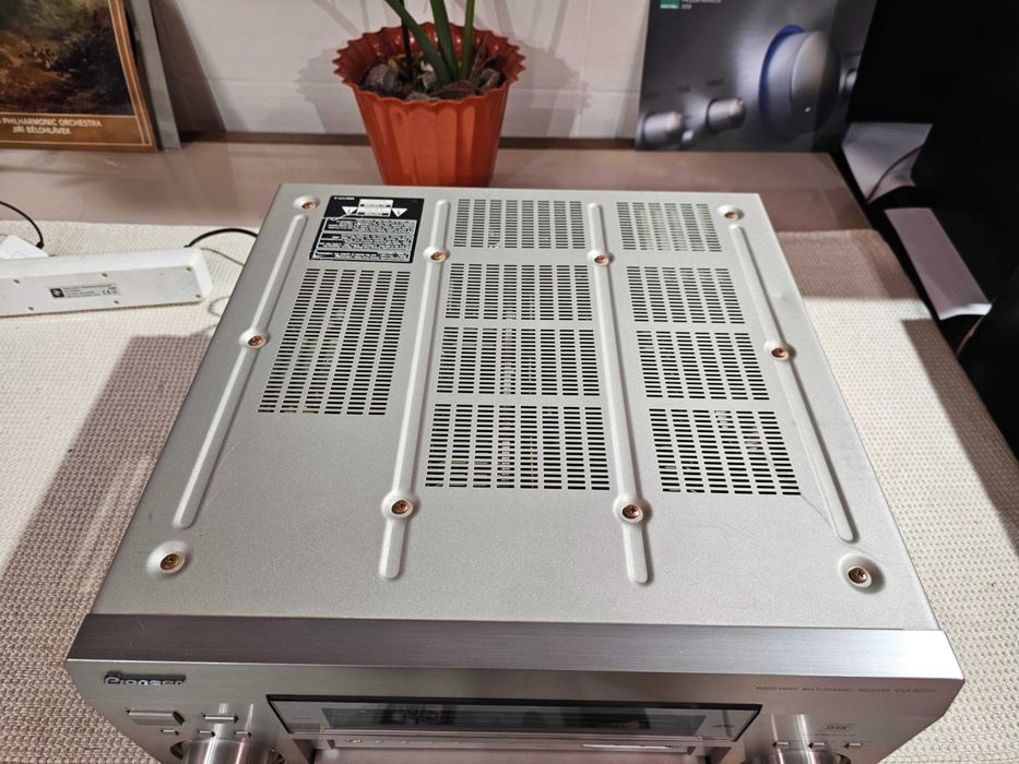 Ресивер 7.1 Pioneer VSX-D2011 THX 20кг класу HI FI