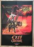 OZZY OSBOURNE - Duży plakat/poster XL - Format A2 (ok. 40 x 55 cm)