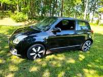 Suzuki Swift Hit! Suzuki Swift 1.6 wersja sport zadbane