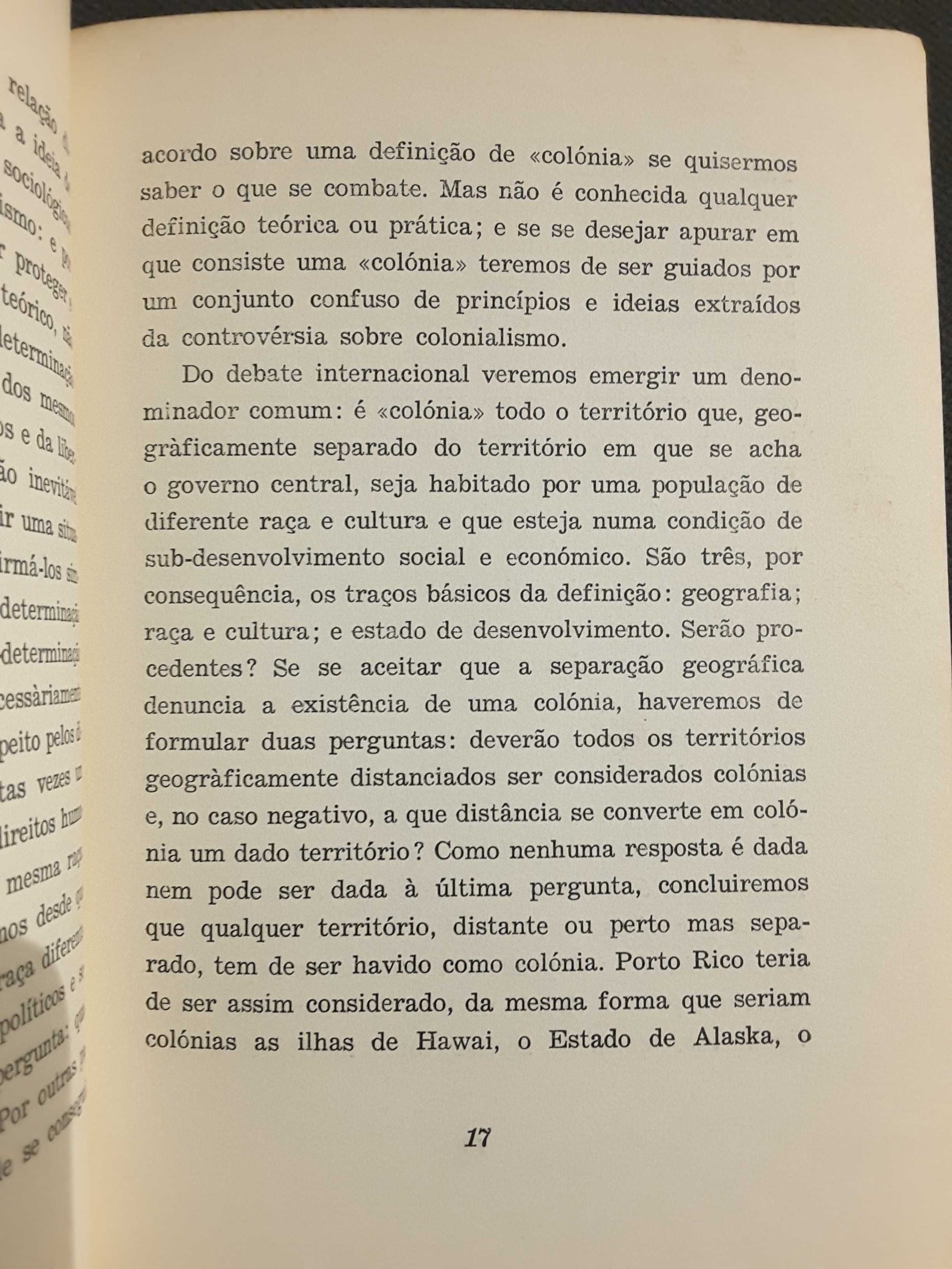 A Dominação Ingleza / Xeque-Mate a Goa/ F. Nogueira: Terceiro Mundo