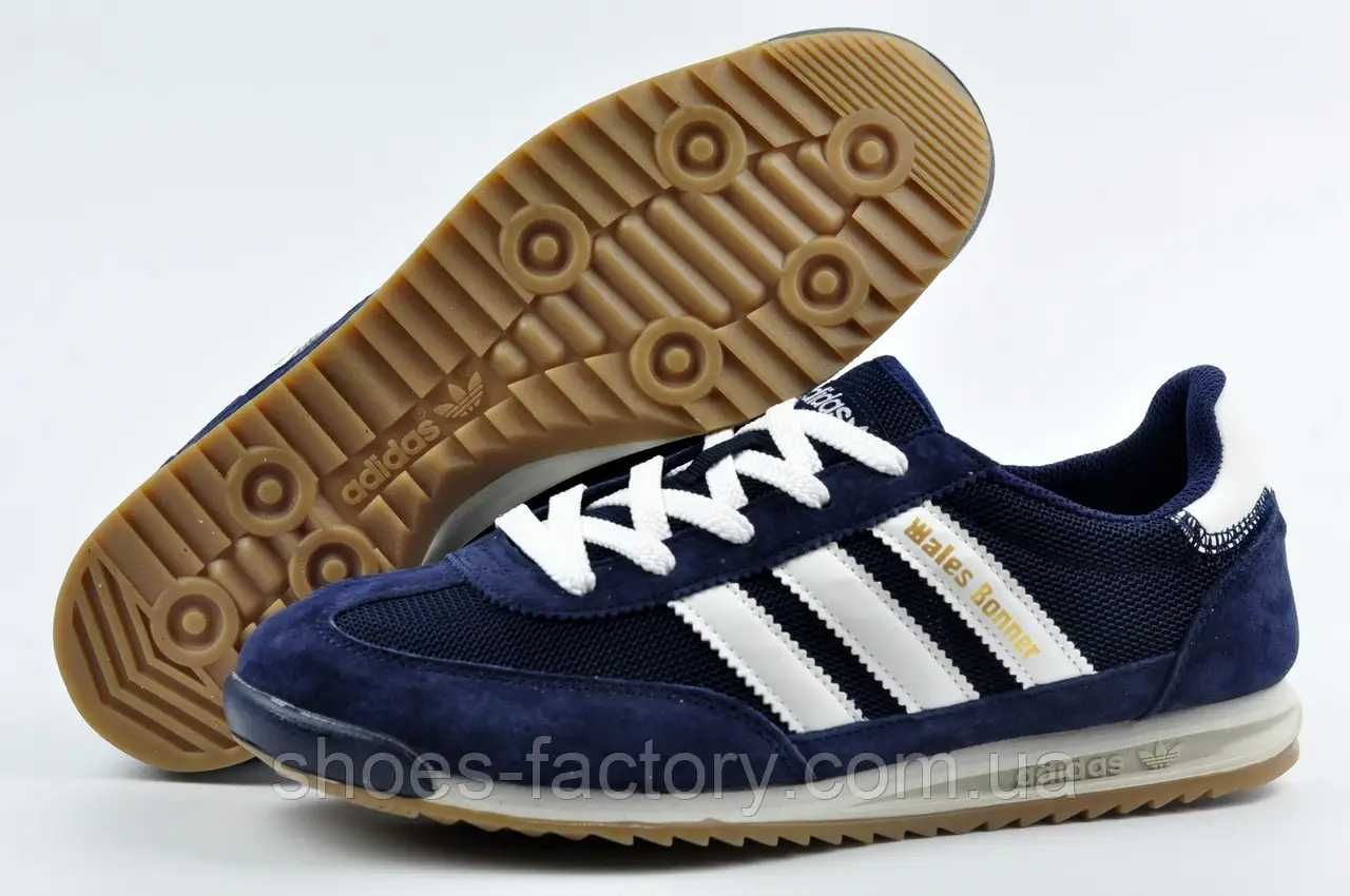 Кросівки чоловічі Adidas Wales Bonner Код 65659