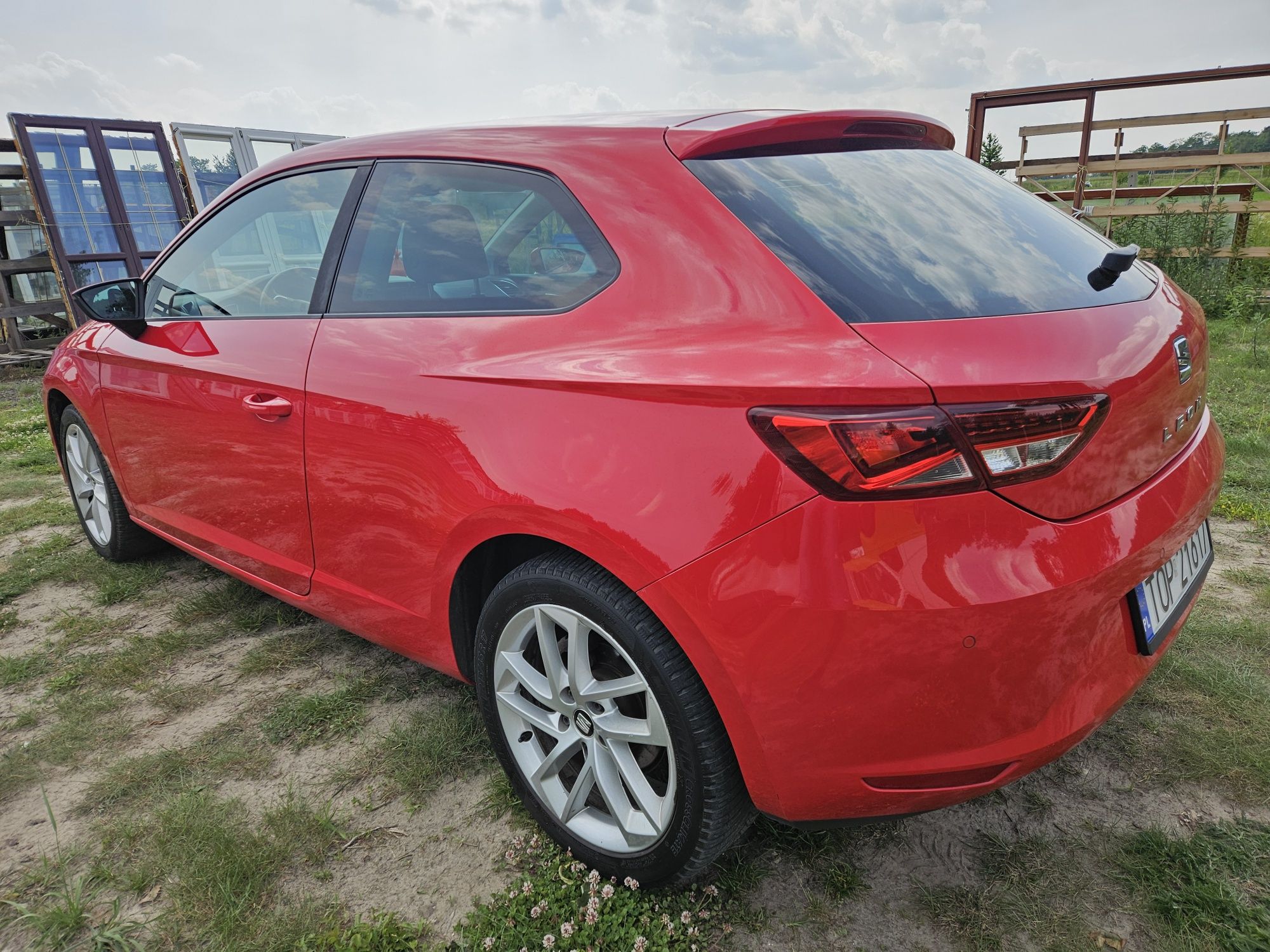 Seat Leon III 1.6 TDI Full Led