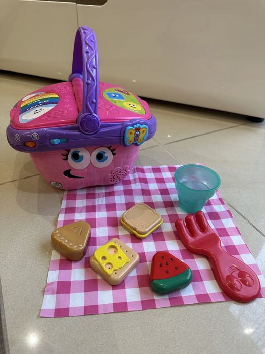 Музична кошик для пікніка LeapFrog