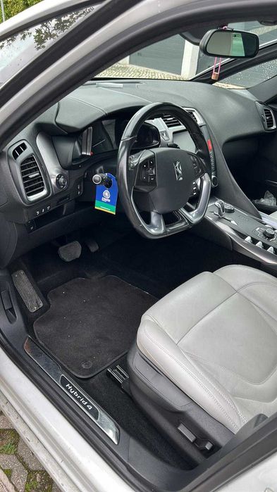 Citroen ds5 hybrid automatico