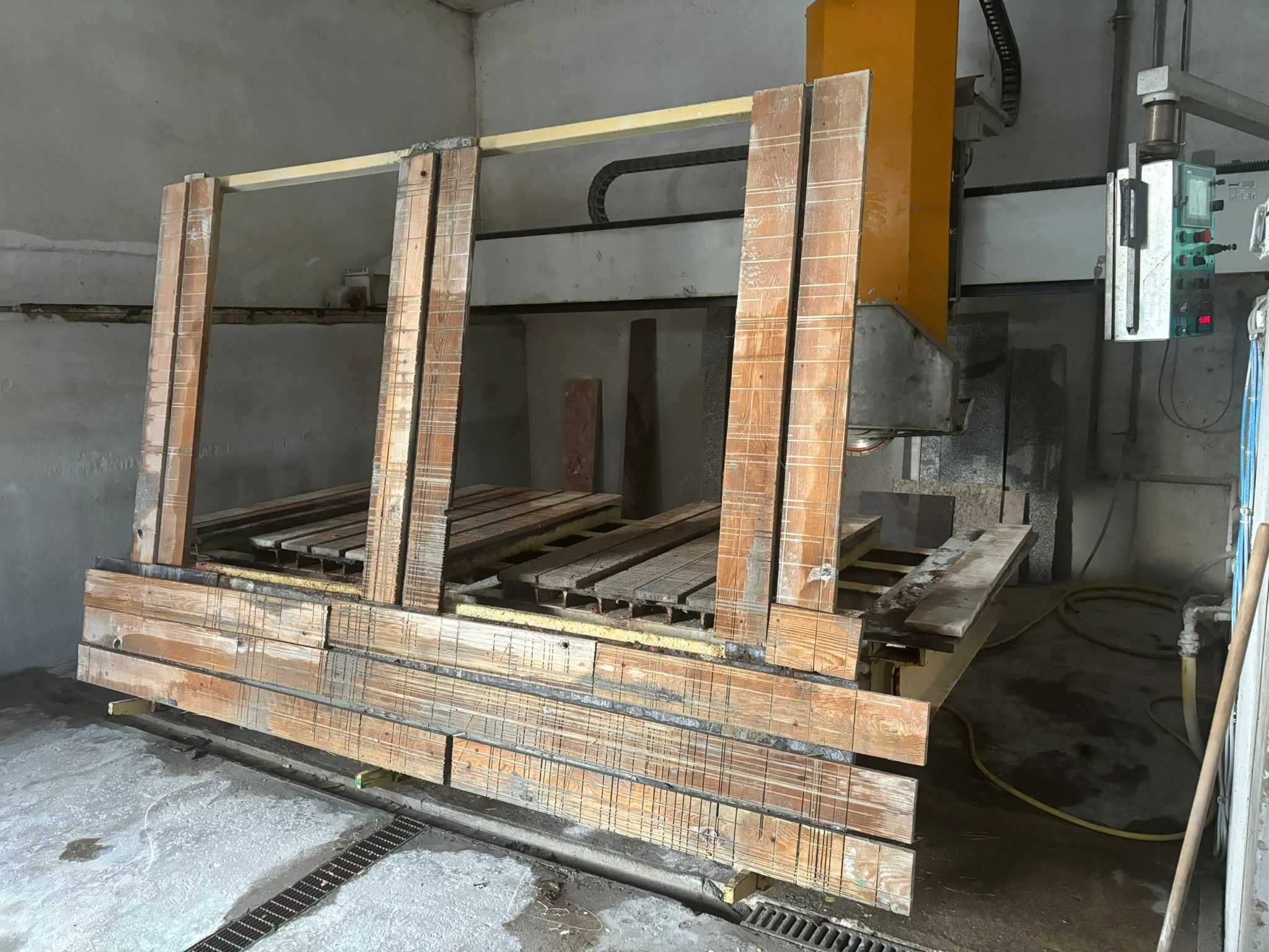 Piła do kamienia Promasz PWK1.600