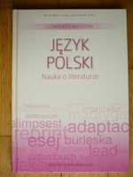 Język polski nauka o literaturze