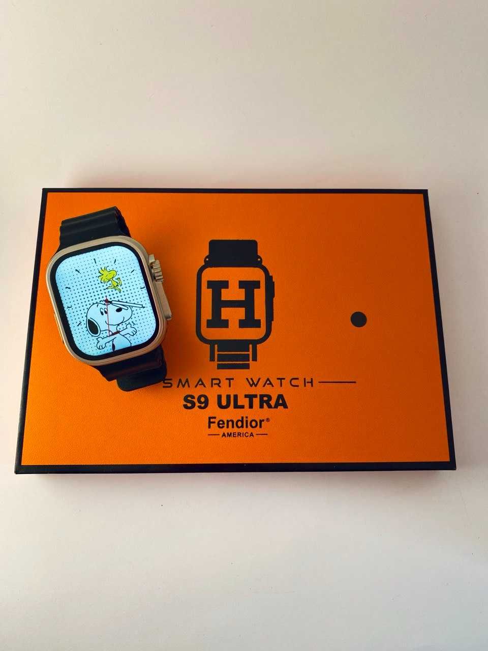 Smart Watch S9 ultra (смарт часы),(смарт годинник)