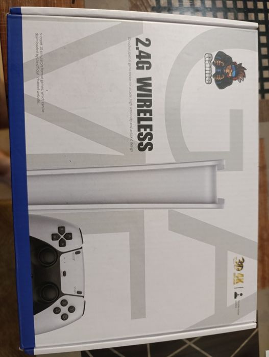 Приставка, консоль