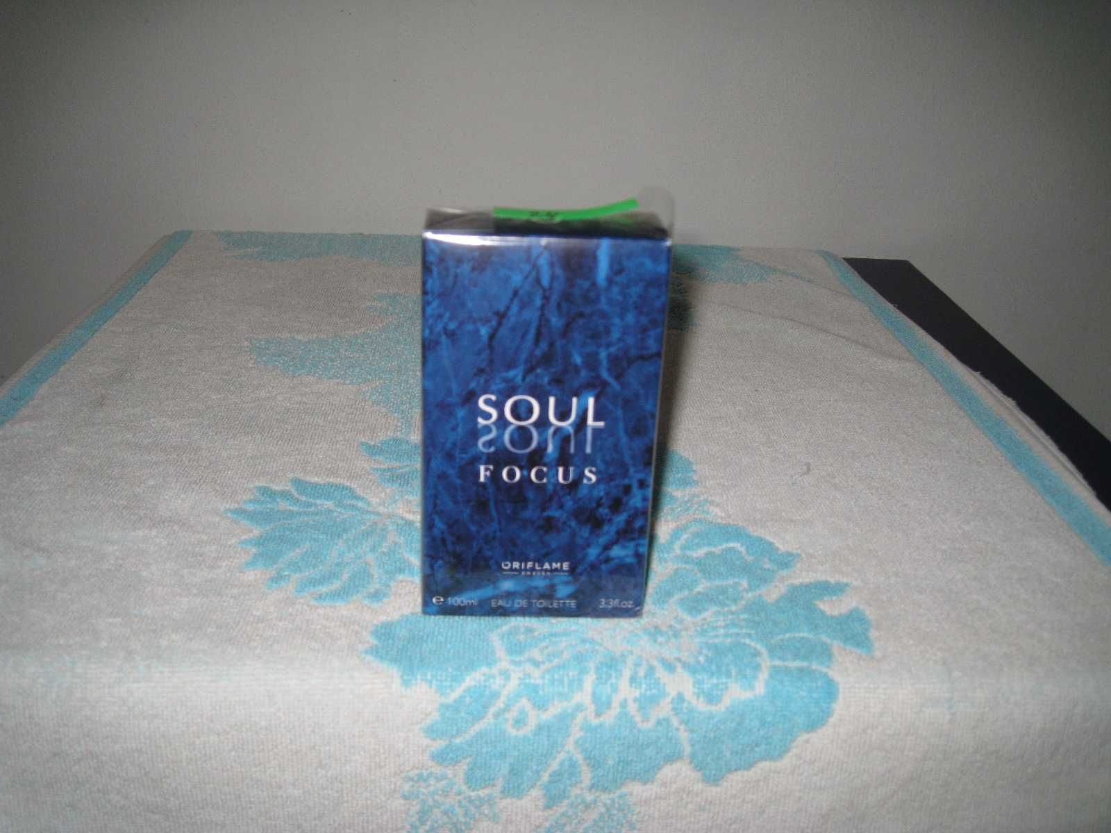 Soul Focus Oriflame