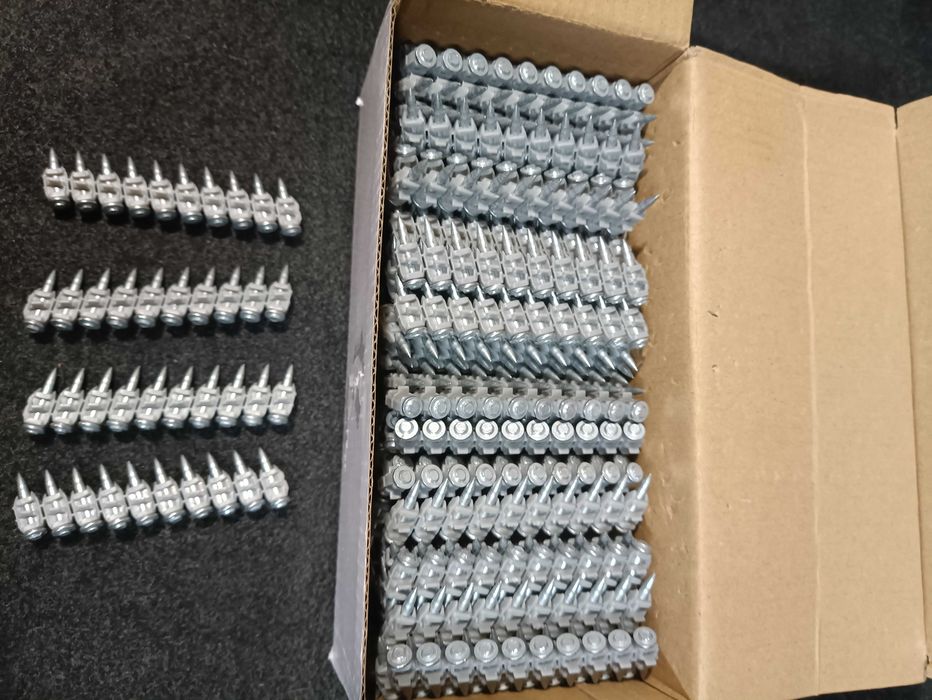 Gwoździe do osadzaka Hilti BX4