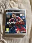 PES 2015 PS3