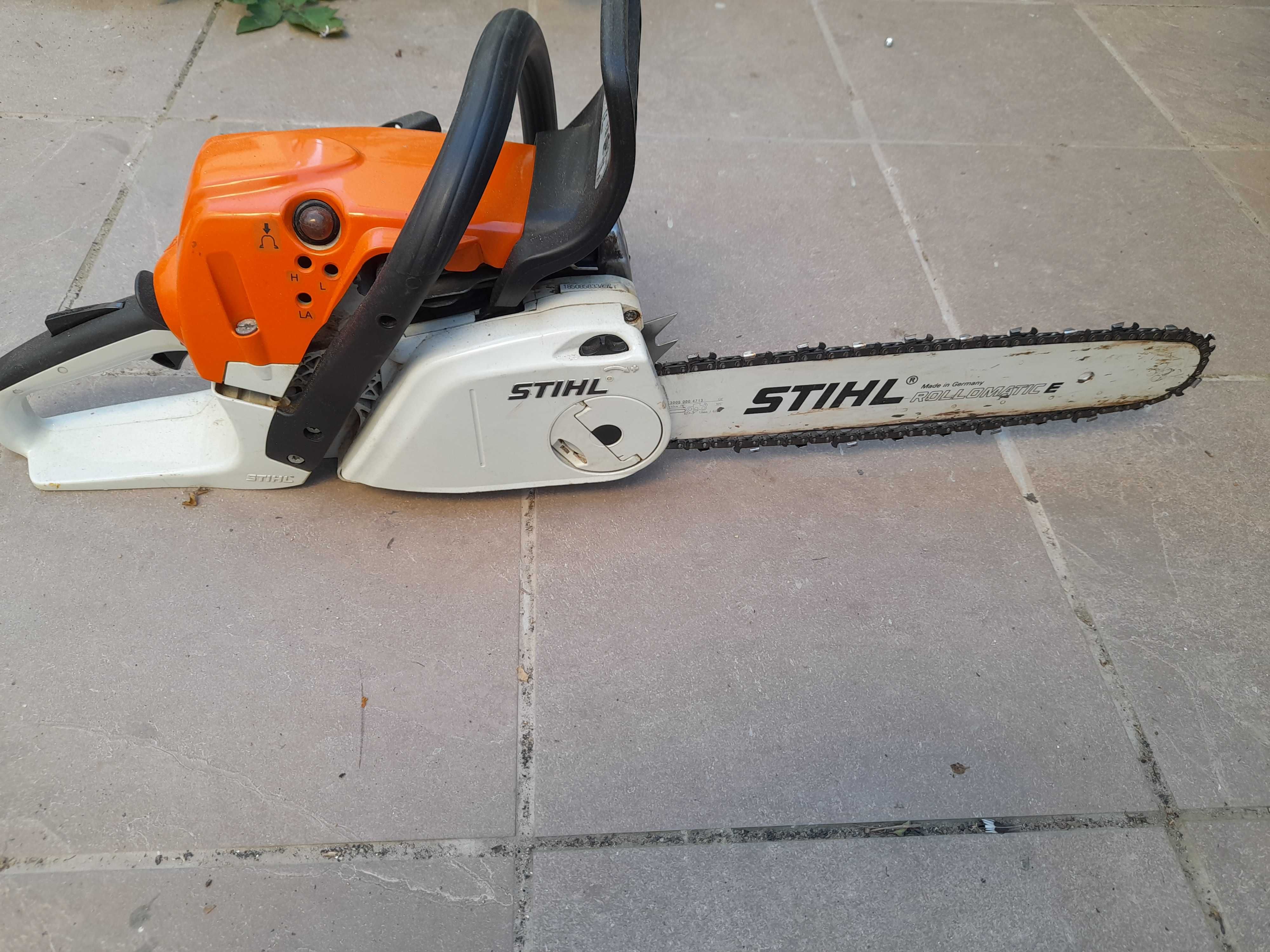 Motoserra stihl  ms231