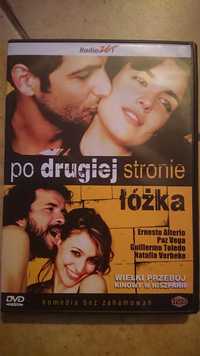 Film DVD Po Drugiej Stronie Łóżka