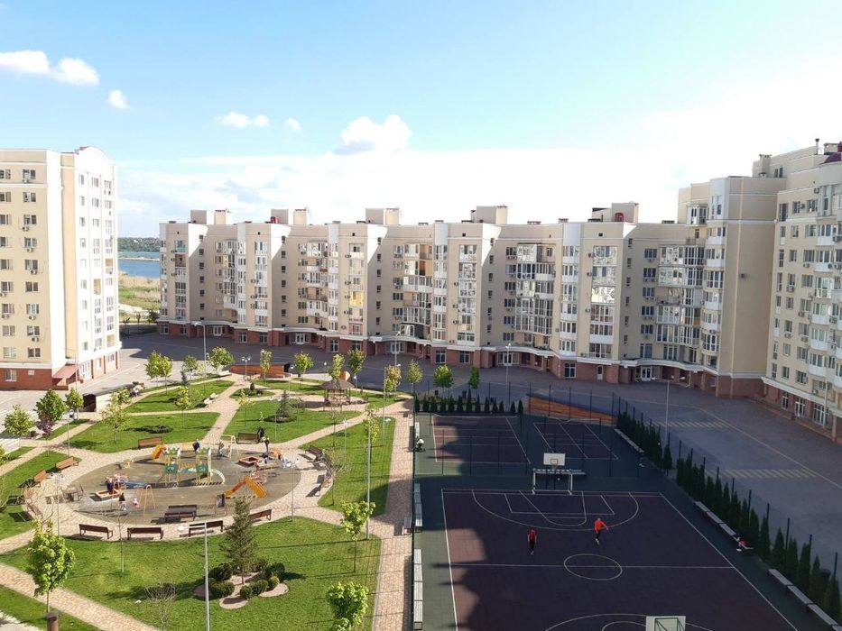 Аренда от собственника/от хозяина ЖК Ривьера  Намыв закрытый двор Река