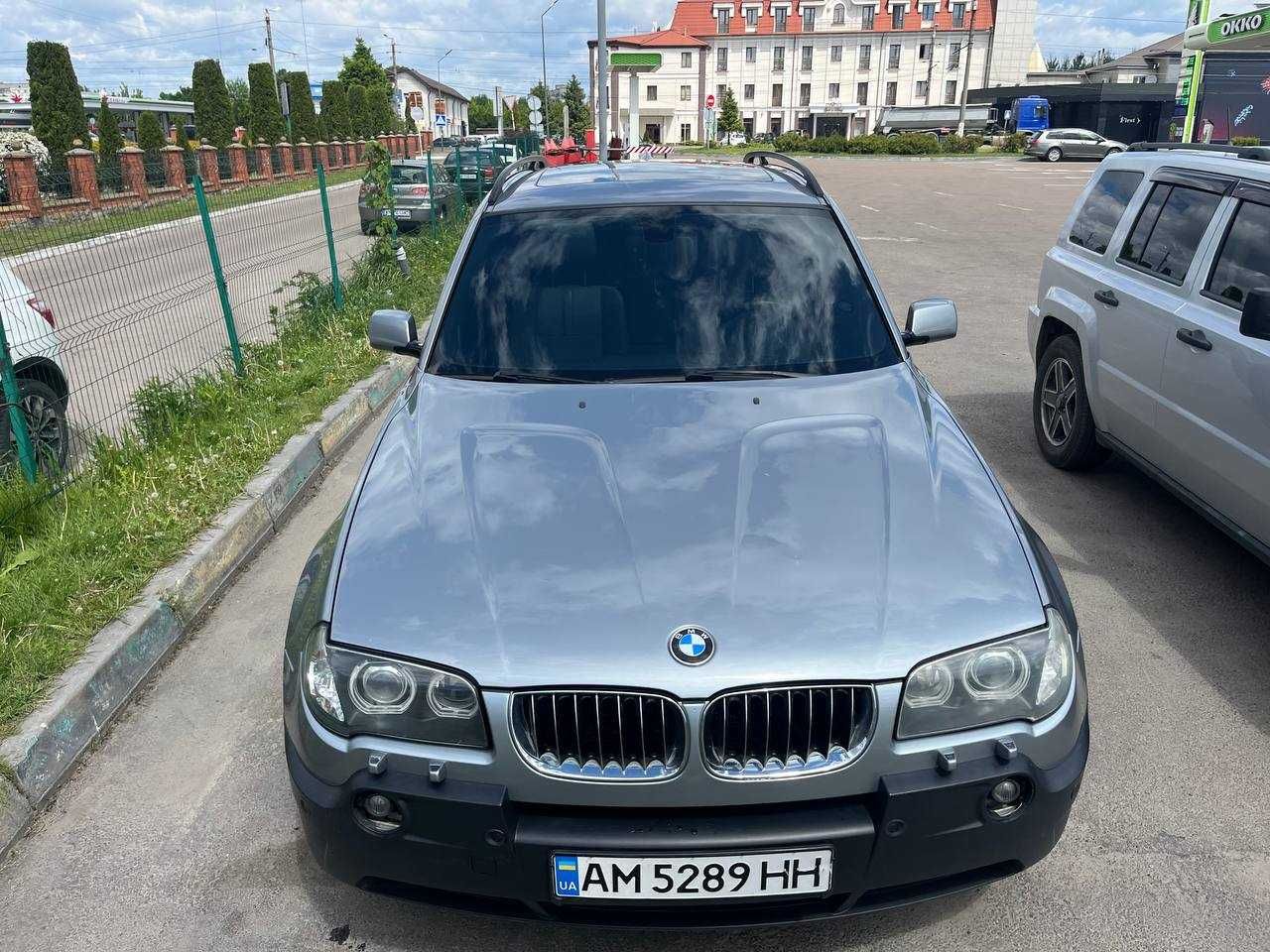 продам авто BMW X3