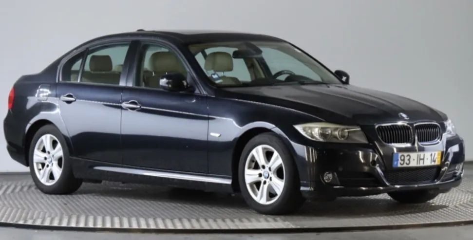 BMW 320 iA Dynamic