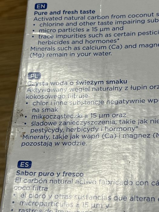 Butelka na wodę Brita