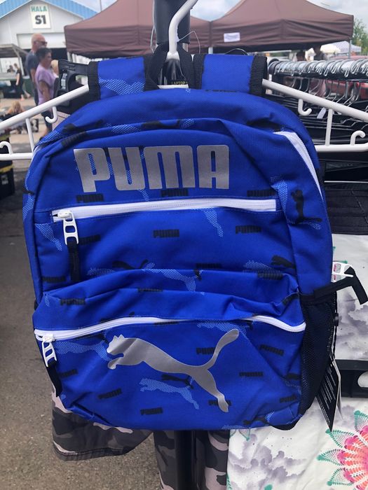 Plecak  z usa znanych marek