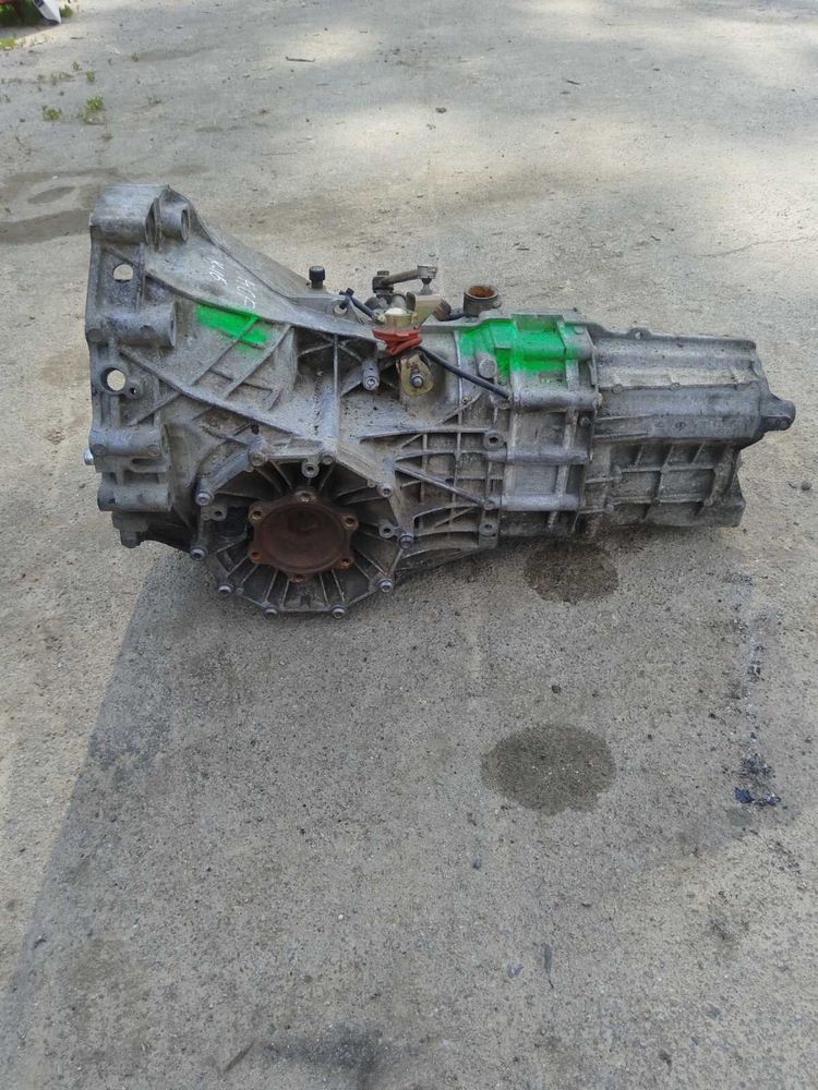 Коробка передач HCF 6-ст Audi A4 B7 2.0 tdi