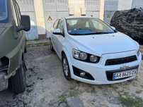 Терміново chevrolet aveo