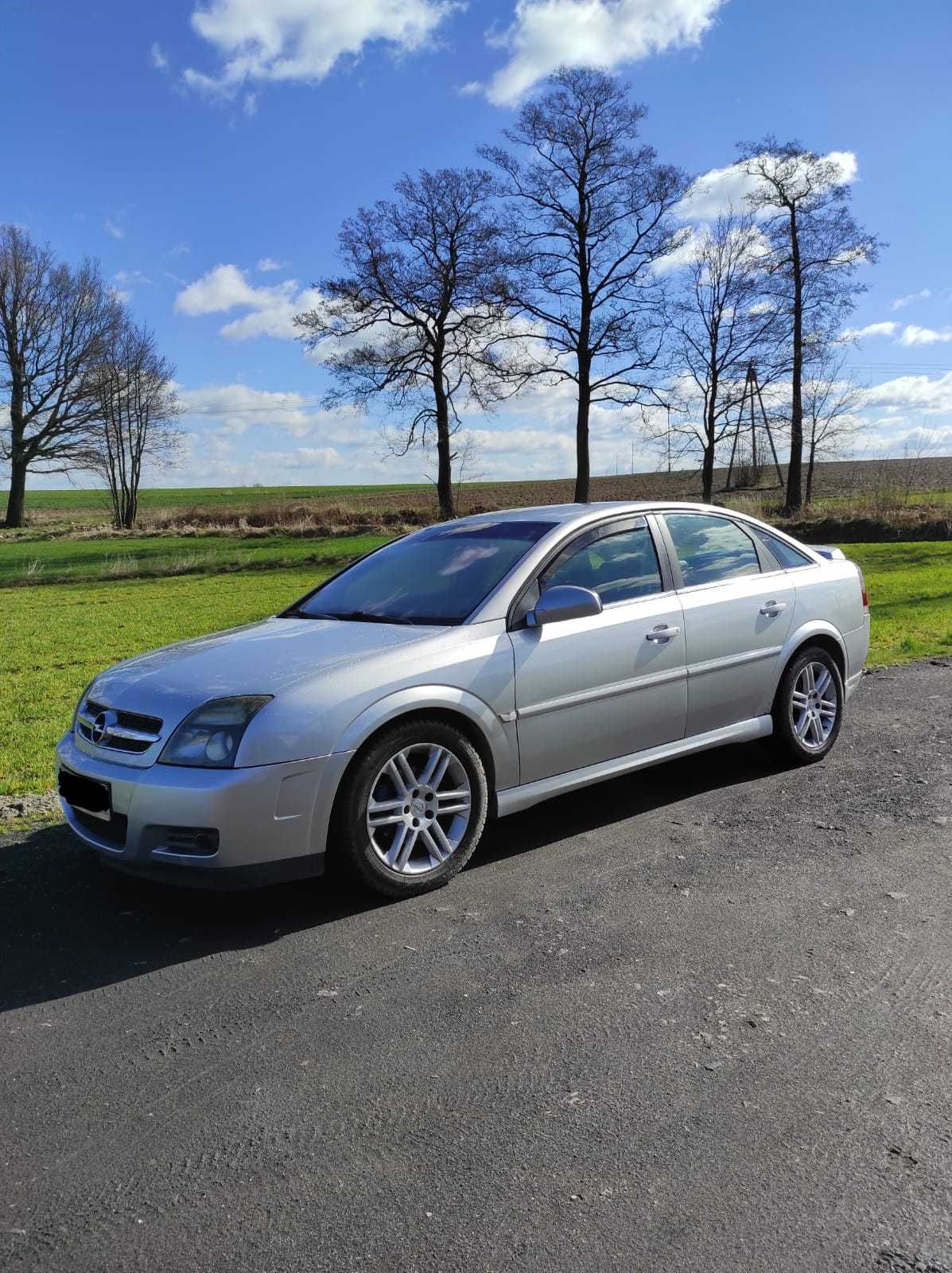 Opel Vectra C GTS 2003 2.2 DTI