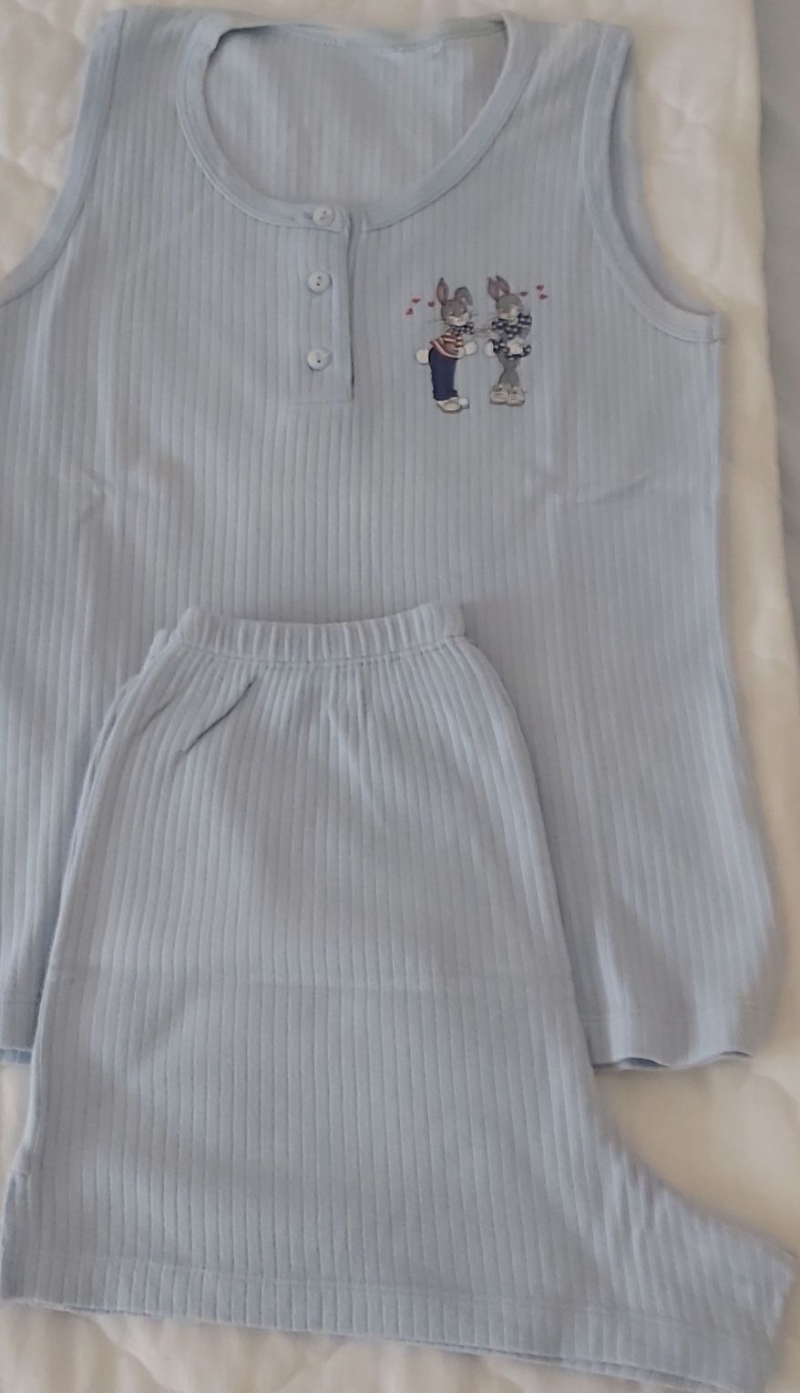 Pijamas novos e usados