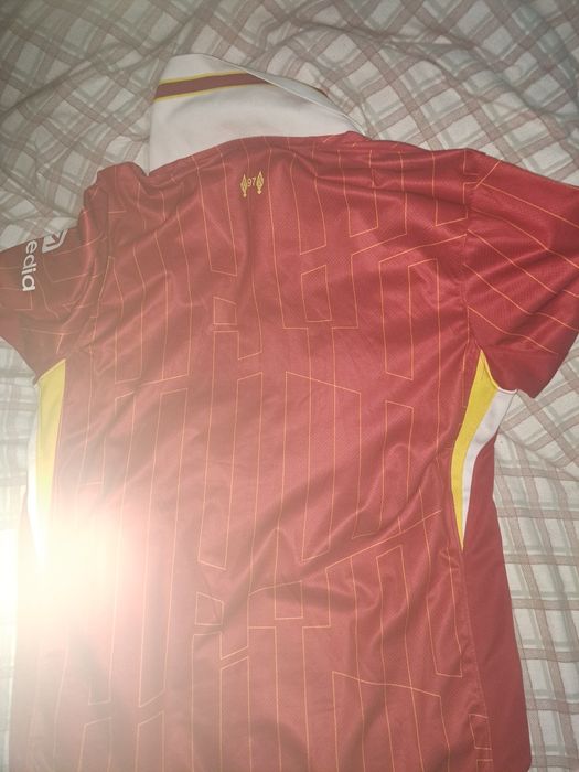 Camisola Liverpool Nova