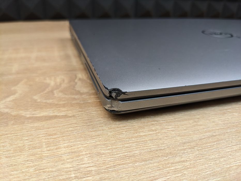 Ноутбук Dell 5410 i5 10400H 14.1 Full hd ips 8/128ssd