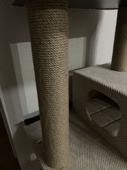 Будиночок-кігтеточка