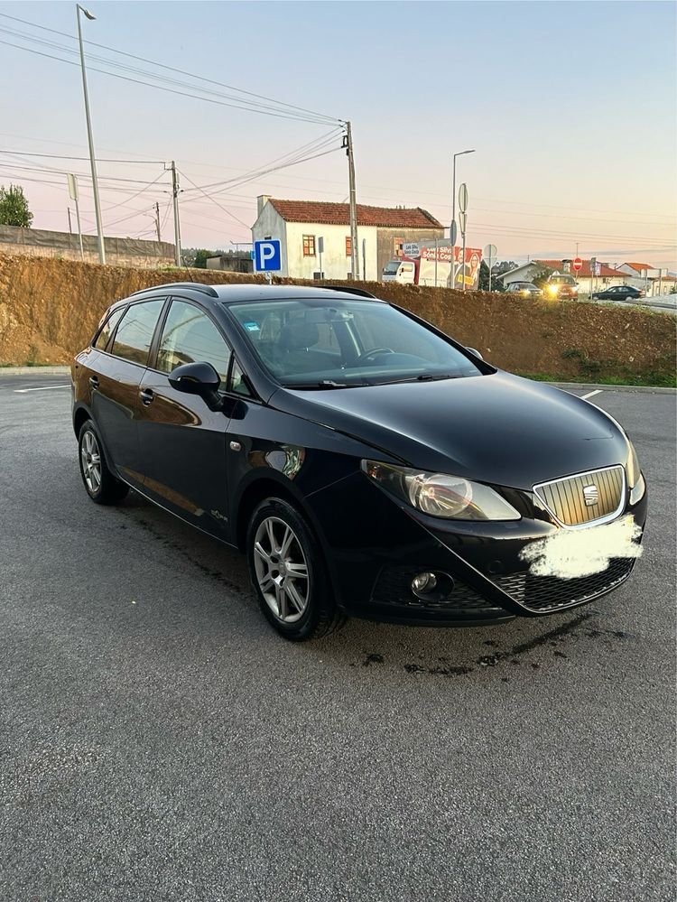 Seat ibiza 1.2 Diesel