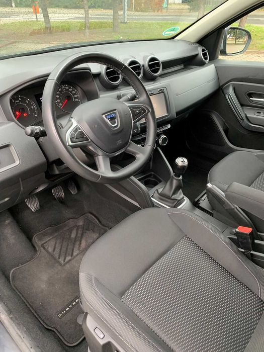Dacia Duster 1.6 16v Stan bdb